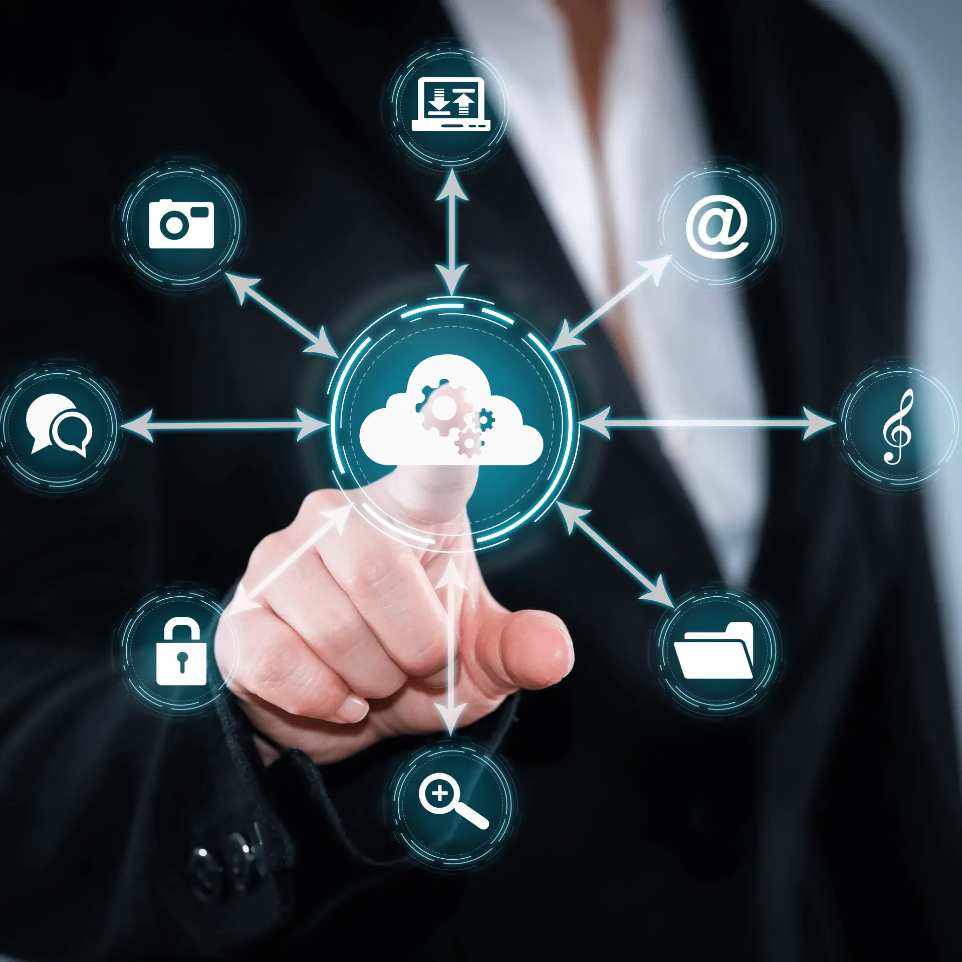 Managed Services Vorteile