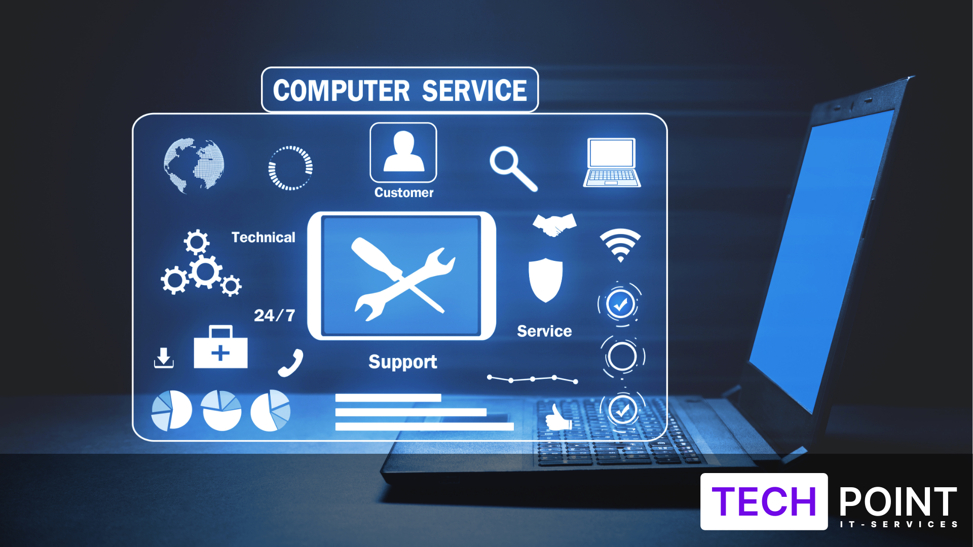 IT-Outsourcing: Managed Services für mehr Effizienz