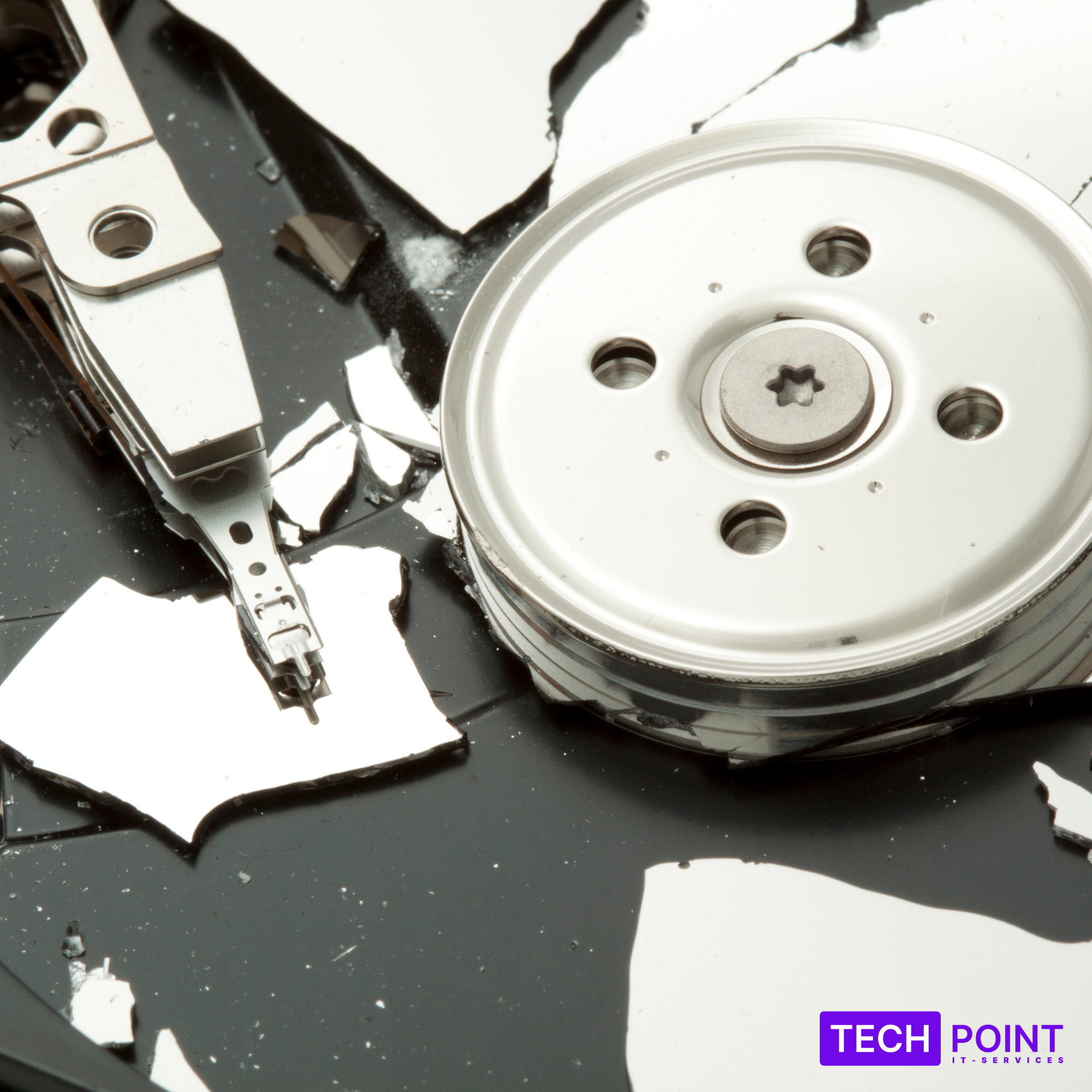 TECHPOINT » Datenrettung TECHPOINT » Datenrettung