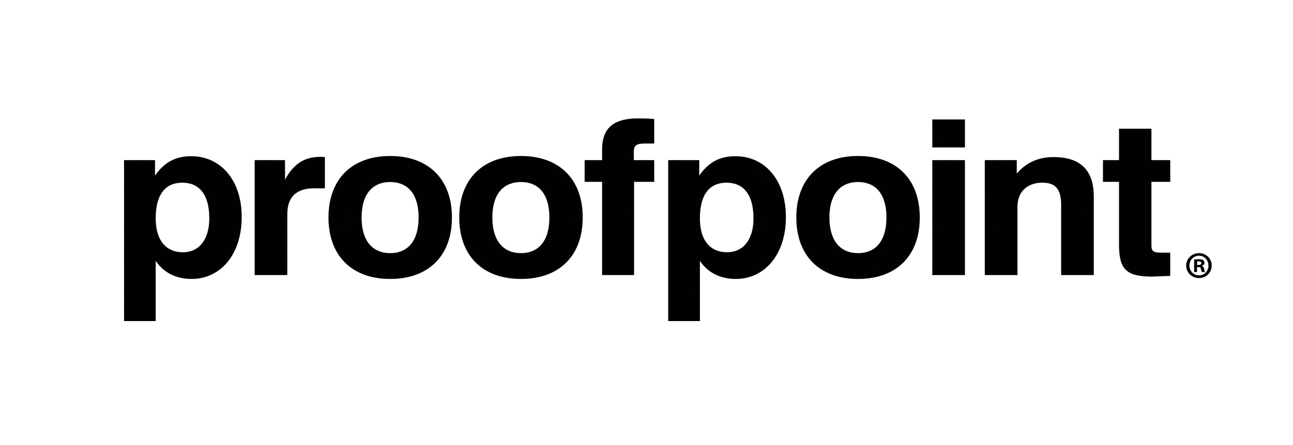proofpoint - TECHPOINT Partner proofpoint Logo